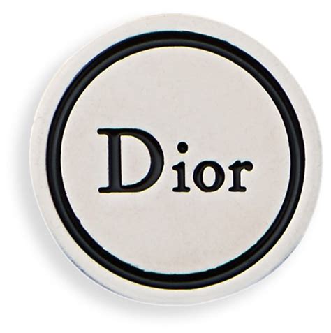 dior badge